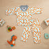 Basics Infants Night Suit -NB to 6Years Dino 16681